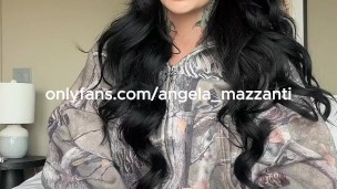 Flirty Teen Solo Strip Tease Show