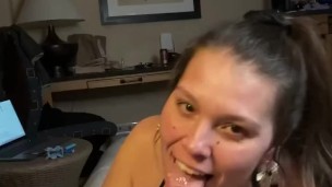 Love big daddy’s dick