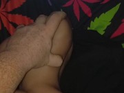 Masturbation Sex Doll Cum Tribute for @Unikitty4u  Two Loads One by Accident