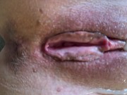 MARY #247: EXTREME CLOSEUP FUCK AND CUMSHOT 16/16