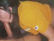 La mejor mamada de mi vida 💦 4/16