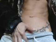 Mí amiga no vino a casa así que toca venirme😔🔥 1/16