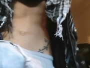 Mí amiga no vino a casa así que toca venirme😔🔥 3/16