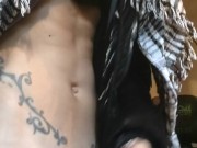 Mí amiga no vino a casa así que toca venirme😔🔥 5/16