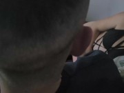 Husband shared his wife with his best friend 2/16