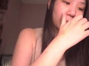 Whoring after gods - Cute Asian Girl ASMR - Exodus 32-35 12/16