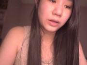 Whoring after gods - Cute Asian Girl ASMR - Exodus 32-35 15/16