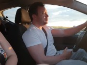 Couple Mischief in the Car 🚗 16/16