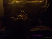 Lana Cohen | Sex Tape 1 Teaser | Unscripted FUCKING - new every Friday! 8/16