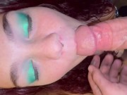 Husband had to fuck me right as he got home from work 1/16