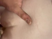 Husband had to fuck me right as he got home from work 8/16