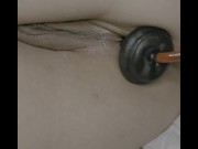 Obsessed watching stretching my Ass 4/16