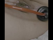 Obsessed watching stretching my Ass 7/16