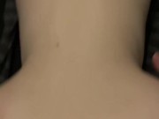 slutty teen girl gets her pussy pounded and her ass spanked 10/16