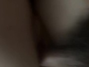 slutty teen girl gets her pussy pounded and her ass spanked 4/16