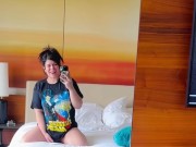 a moment with August in Atlanta at Momacon 13/16