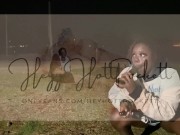 College Slut Squirts in Public 5/16