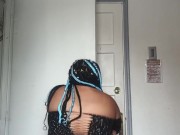 I dance well and sit on you so you can masturbate for me 2/16