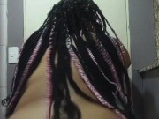 I dance well and sit on you so you can masturbate for me 7/16