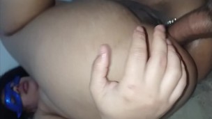 anal, daddy destroying my ass don't stop daddy it's better than in the pussy🍌🍆🍑💥💥🕳😋💦🤤🥹🤒🤕