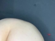 Rompiéndome el culo apretado, masturbación anal, vídeo completo en mi link de onlyfans 10/16