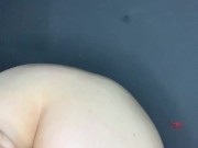 Rompiéndome el culo apretado, masturbación anal, vídeo completo en mi link de onlyfans 11/16