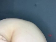 Rompiéndome el culo apretado, masturbación anal, vídeo completo en mi link de onlyfans 14/16