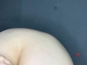 Rompiéndome el culo apretado, masturbación anal, vídeo completo en mi link de onlyfans 16/16