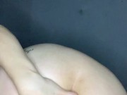 Rompiéndome el culo apretado, masturbación anal, vídeo completo en mi link de onlyfans 7/16