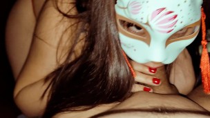 Esposa tetas grandes follada apasionada con creampie parte 1