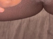 Gozei esfregando bem devagar minha bucetinha 1/16