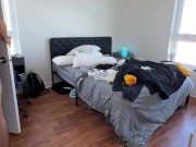 CLEANING MY APARTMENT BEFORE JERKING OFF 13/16