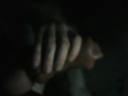 Phiner uses realistic masturbator flesh light toy - 5 minute version 11/16