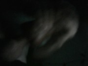 Phiner uses realistic masturbator flesh light toy - 5 minute version 14/16