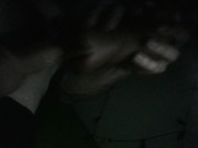 Phiner uses realistic masturbator flesh light toy - 5 minute version 9/16