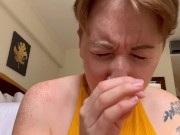 Step-Mommy Allergies 14/16