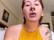 Step-Mommy Allergies 15/16