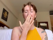 Step-Mommy Allergies 3/16