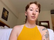 Step-Mommy Allergies JOI Intro 1/16