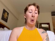 Step-Mommy Allergies JOI Intro 10/16