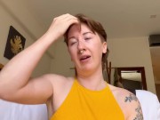 Step-Mommy Allergies JOI Intro 12/16