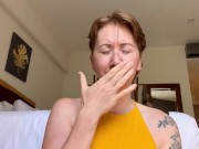 Step-Mommy Allergies JOI Intro 16/16