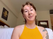 Step-Mommy Allergies JOI Intro 3/16