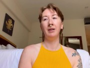 Step-Mommy Allergies JOI Intro 4/16