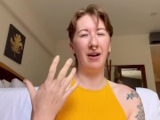 Step-Mommy Allergies JOI Intro 6/16