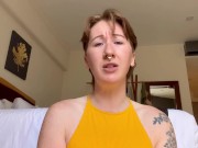 Step-Mommy Allergies JOI Intro 7/16