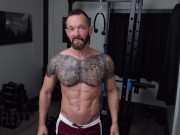 Stretch, Sweat and Jerk🔥 3/16