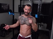 Stretch, Sweat and Jerk🔥 9/16