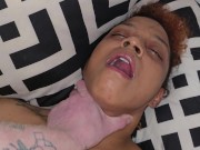 First time anal. It's so big 10/16