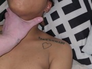 First time anal. It's so big 9/16